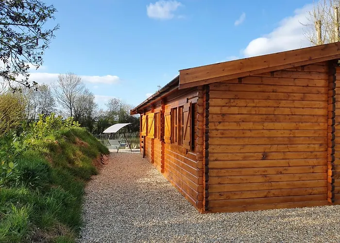 Pet Friendly hotel: Kingfisher Cabin