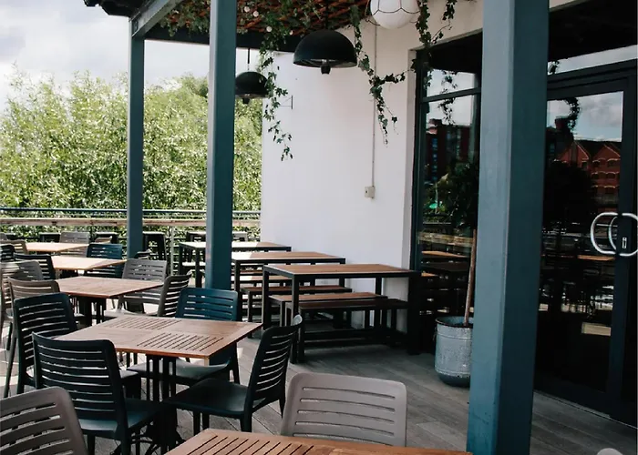 Guest house: The Swan Guesthouse