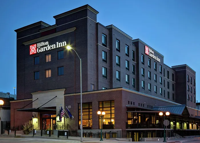 Hilton Garden Inn Downtown/Haymarket