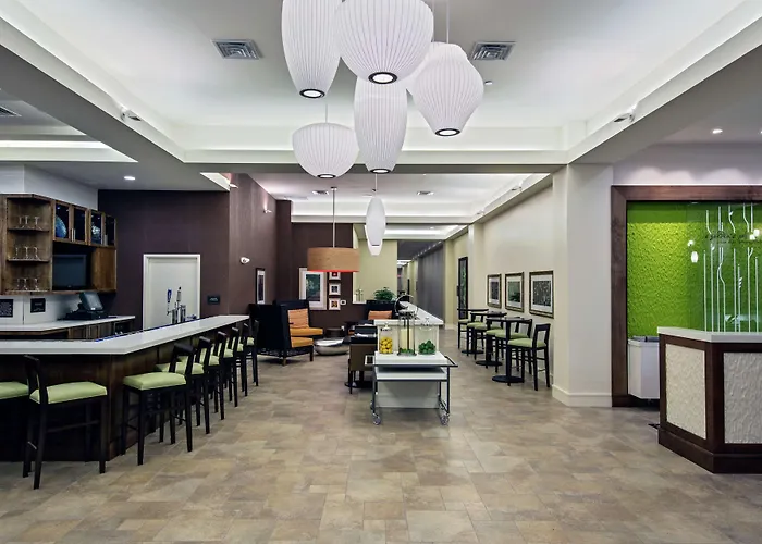 Hilton Garden Inn Downtown/Haymarket
