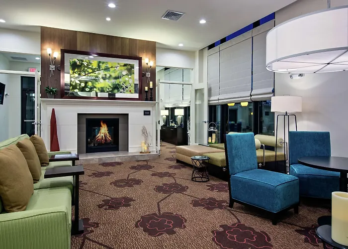 Hilton Garden Inn Downtown/Haymarket