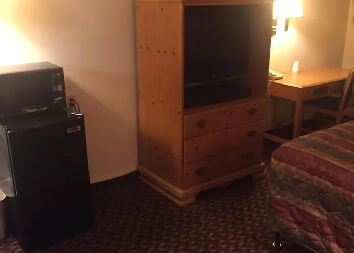Motels Luxury Inn & Suites Lincoln